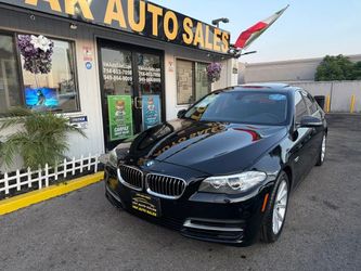 2014 BMW 5 Series