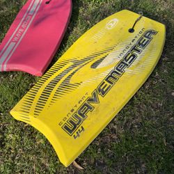 Skimboards And Bodyboards 