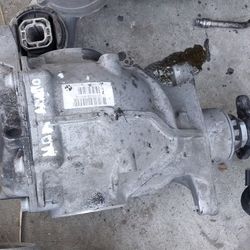 Bmw 550i Gt 2010 Rear Differential 2011 To 2014 Gran Turismo 535i