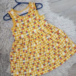 New Hanna ANDERSON Dress, 4T,  $20
