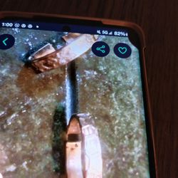 SPECIAL: $2.00 TWO SET OF GOLD TONE RINGS 