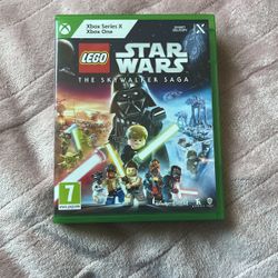 Lego Star Wars The Skywalker Saga
