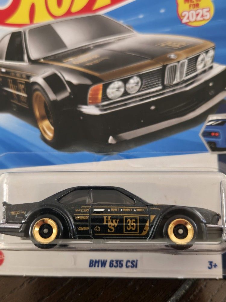 Hot Wheels