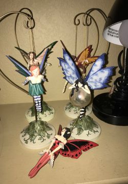 Amy Brown Fairy Divas