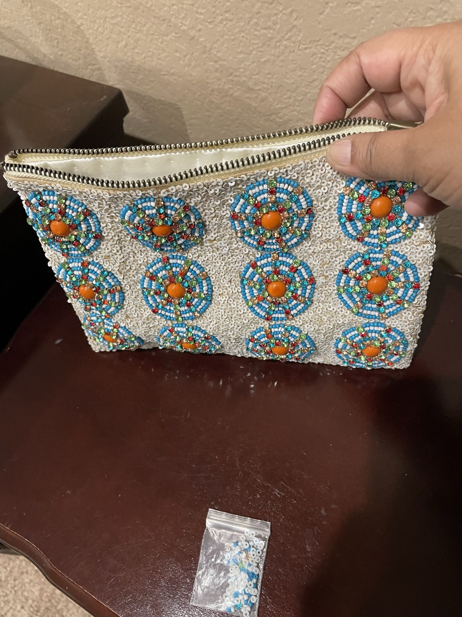 Beaded Bag