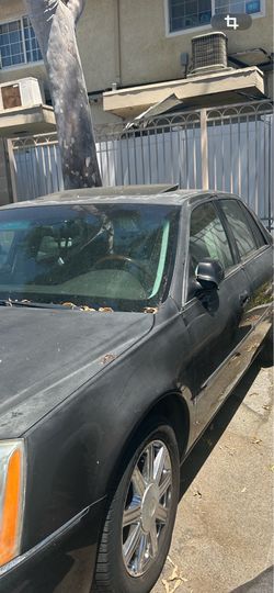 Cadillac DTS