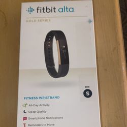 Fitbit Alta Gold Series 