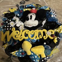 Minnie Mouse 