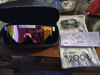 Pit Viper 2000 Series Sun Glasses