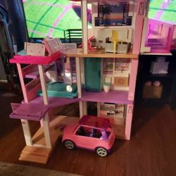 4ft Doll House