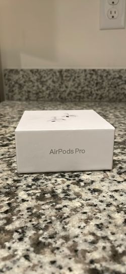 AirPod Pro 2nd Generations