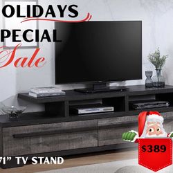 71” TV Stand 