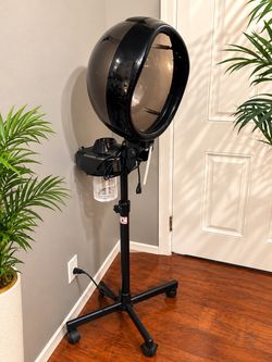 Hair steamer