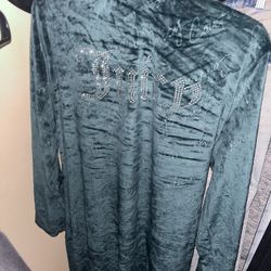Juicy Couture Robe
