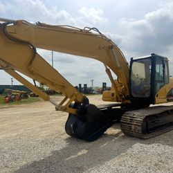 Caterpillar 320C Excavator