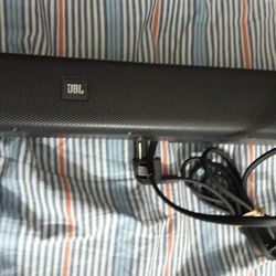 JBL Bluetooth Soundbar  2.1 $100h