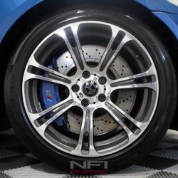 RARE OEM BMW 19” 344M Forged Wheels M3 M4 M5 M6 E60 535i E46 E92