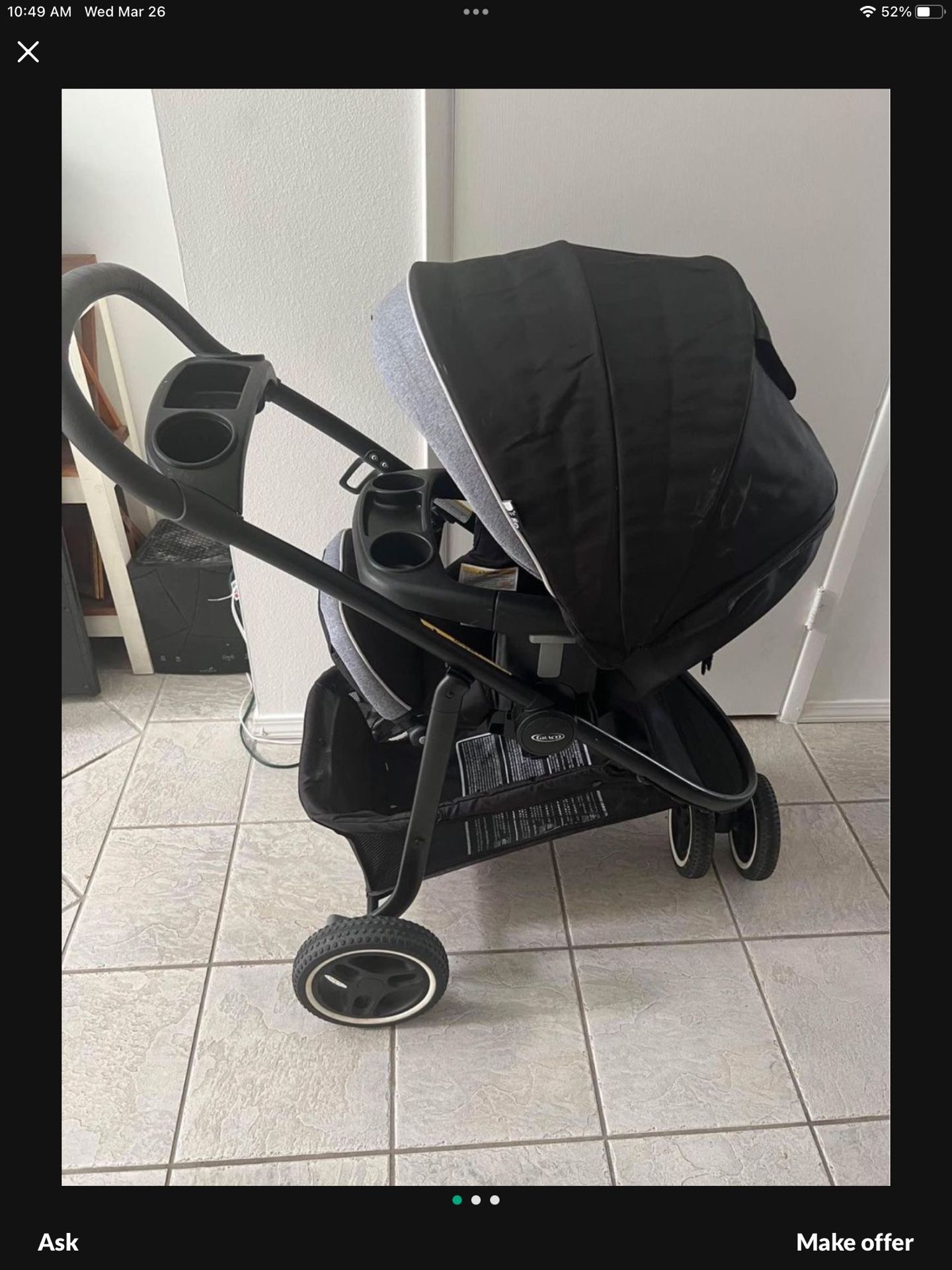 Graco Stroller