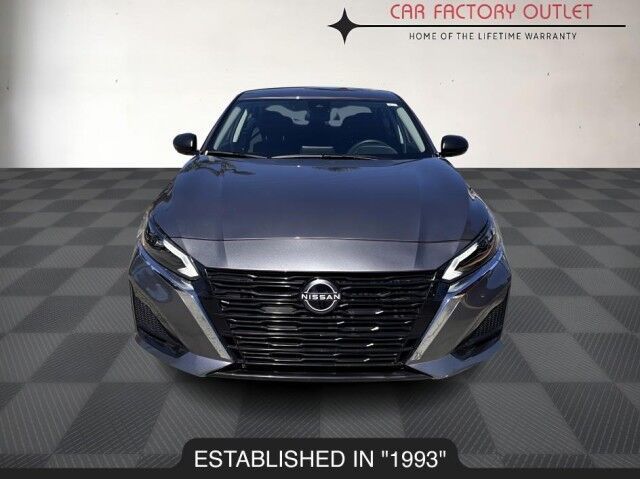 2024 Nissan Altima