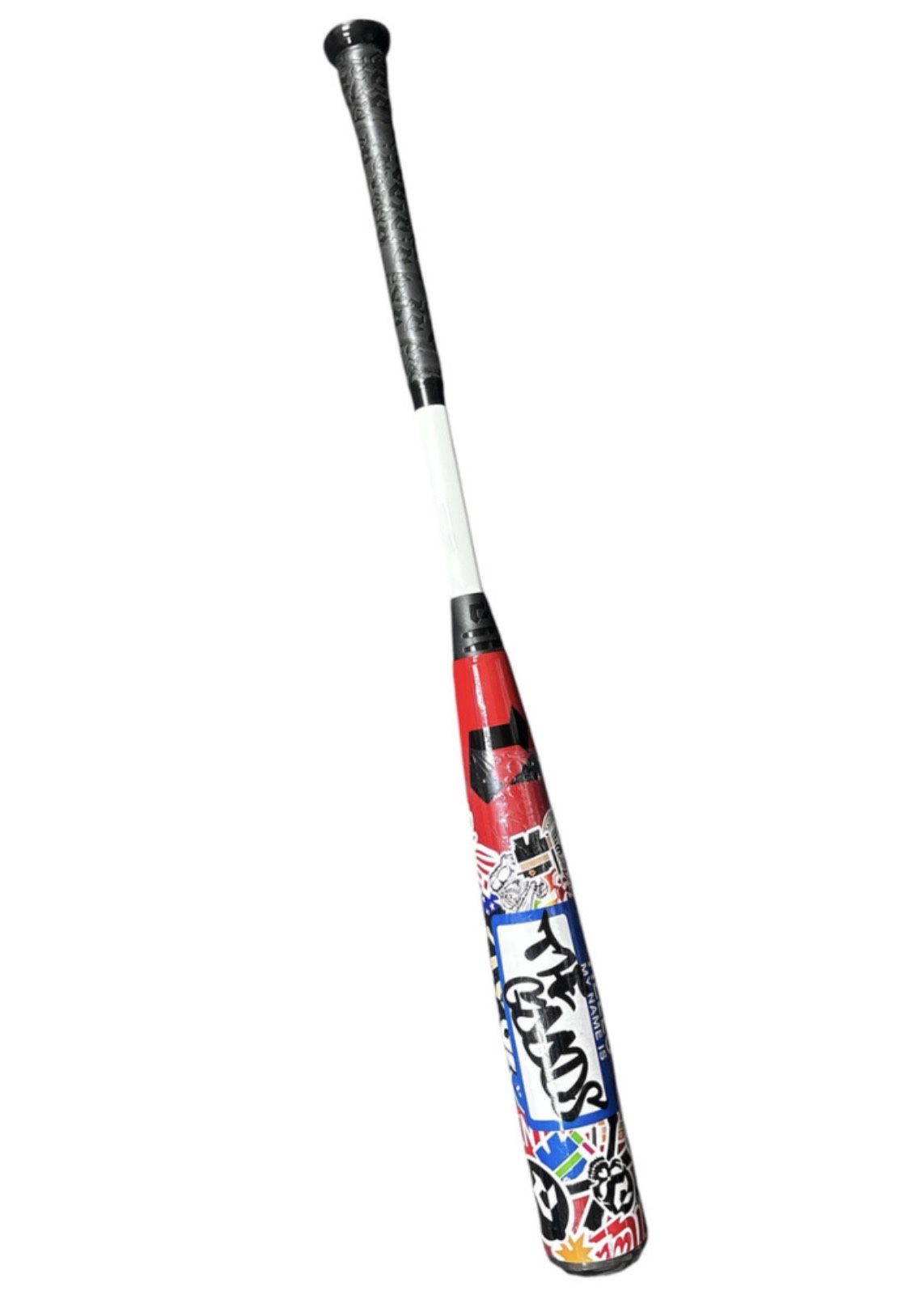 BRAND NEW IN BOX 2026 DEMARINI THE GOODS STICKER BBCOR 33in