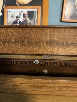Upringht Piano, Hinze  Chicago Co