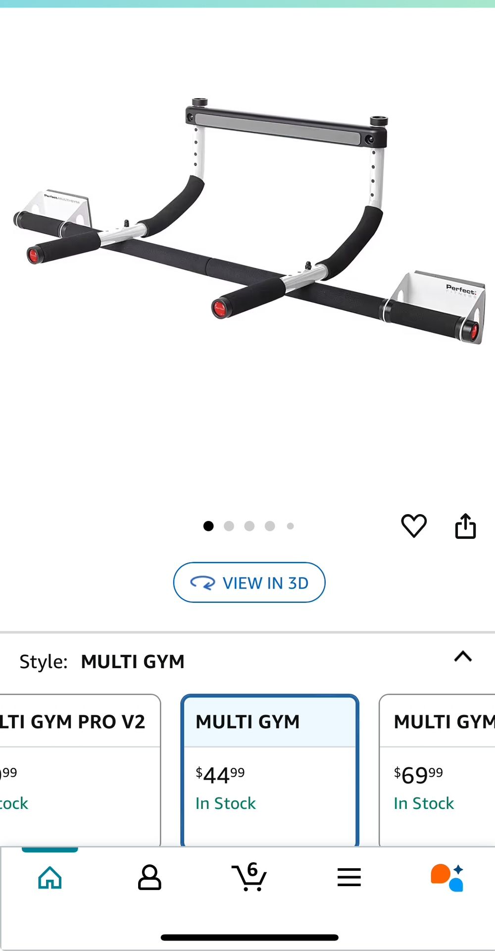Pull-Up Bar