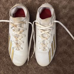 Adidas speed portal soccer cleats kids 5/5