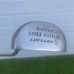 Odyssey White Hot Rossie Putter 34”