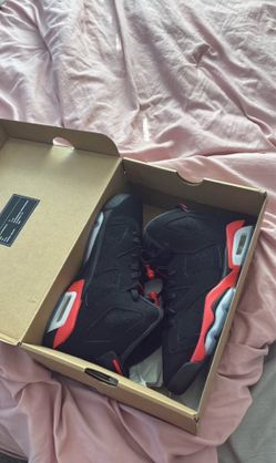 Jordan 6 Infrared