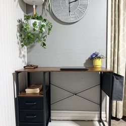 Desk, Escritorio, Vanity, Tocador