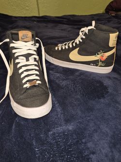 Nike Blazer Mid 77 Pomegranate
