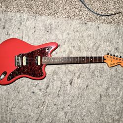 Squire Vint. Mod. Jaguar Electric Guitar