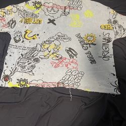 True Religion Oversized Tee