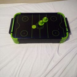 Tabletop Air Hockey Table