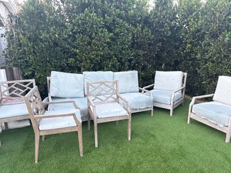 Free Outdoor furniture