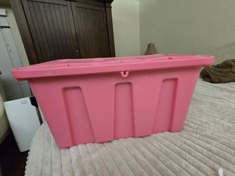 Girls Toys Box