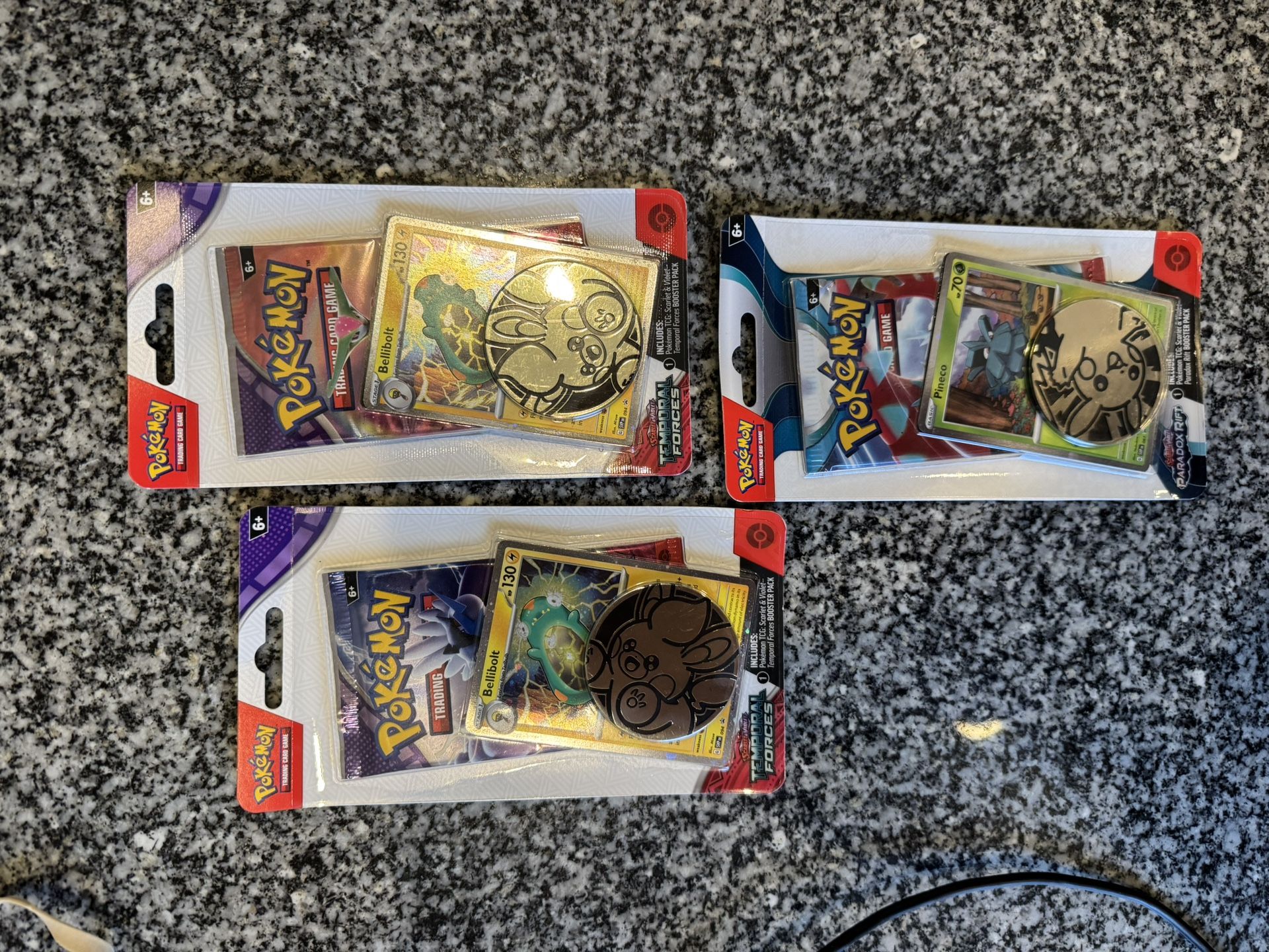 Pokemon Blisters