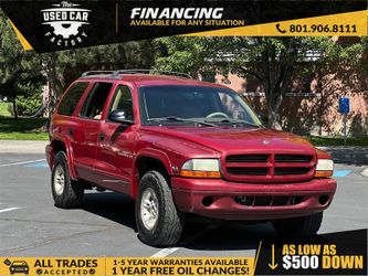 2000 Dodge Durango