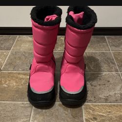 Khombu boots Youth Size 2