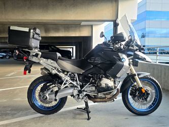 2010 BMW R1200GS