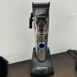 X-ERGO GAMMA CLIPPER