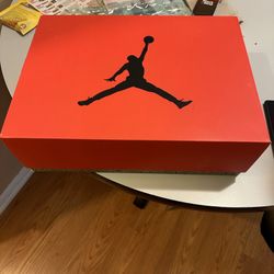 Brand New Jordan’s Size 12.5 