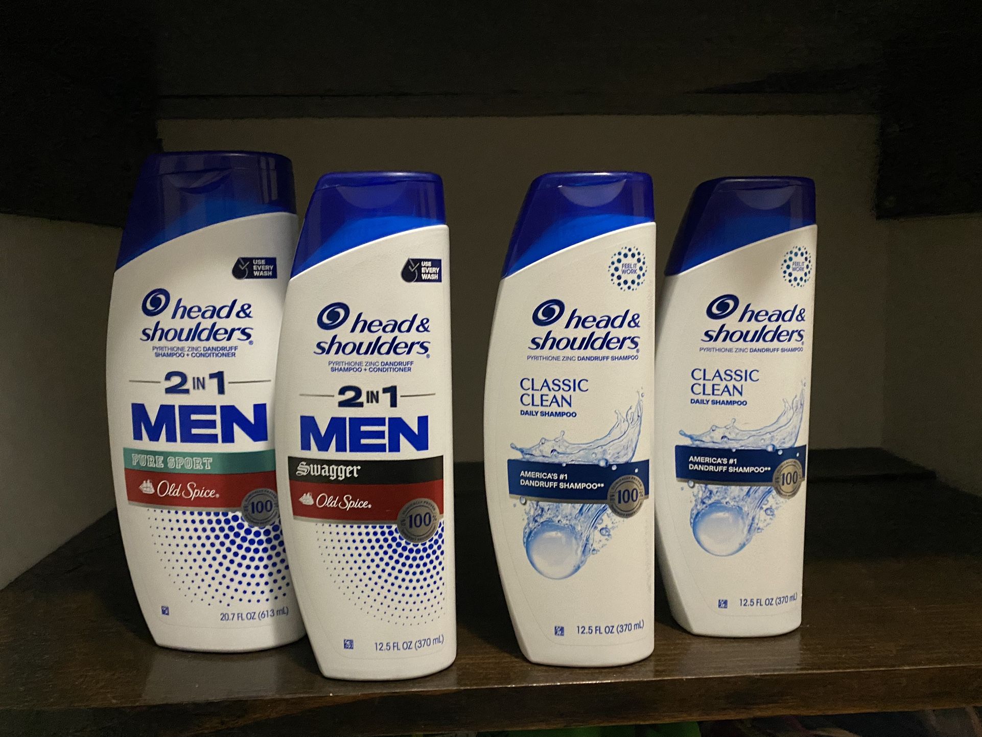 Head And Shoulders