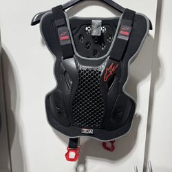 Alpinestars Bionic Action Chest Protector Motorcycle Vest