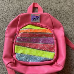Jojo Siwa Backpack