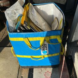 5 AMAZON Tote Bags 