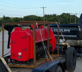 Forest mulcher