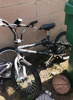 20x2:30 bike good condition only needs tubes