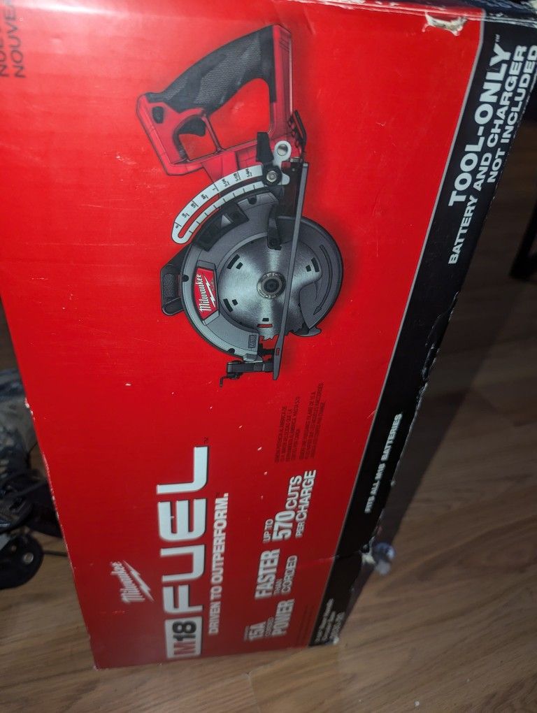 Milwaukee Skills Saw