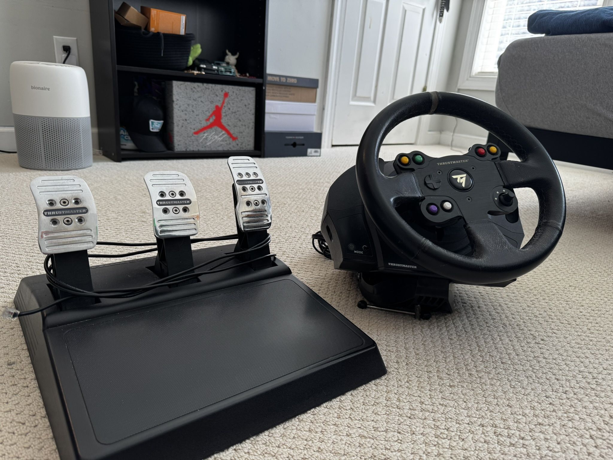 Thrustmaster Sim Racing Wheel